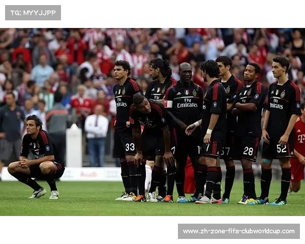 精美AC米兰黑色手机高清壁纸尽显球队魅力与激情