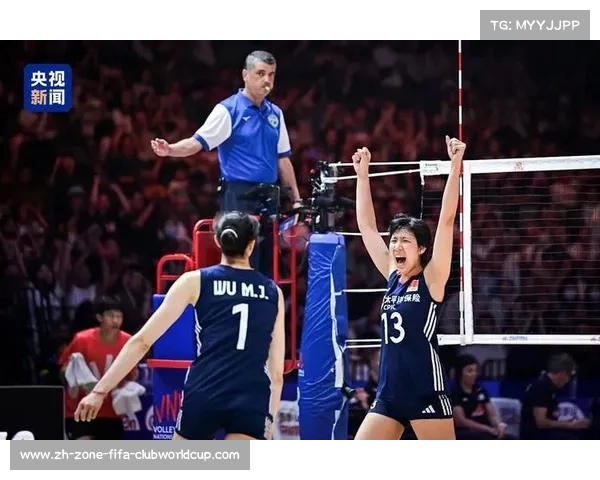 2025世俱杯女排赛事精彩亮点与全球瞩目期待全解析