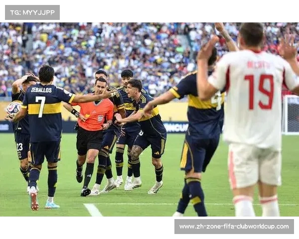 世俱杯小组赛博卡青年与本菲卡战平双方法难分胜负 世俱杯小组赛博卡青年与本菲卡战平双方法难分胜负